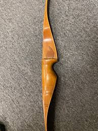 I found this bow at my local antique store. It is an Indian ...