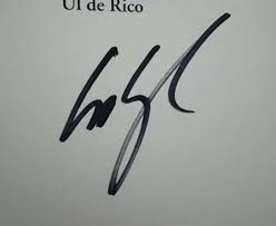 Primus Original Autographed “The Rainbow Goblins” Hard Cover ...