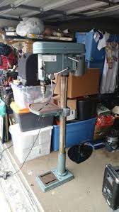 Enco Floor Drill Press for Sale in Long Beach, CA - OfferUp