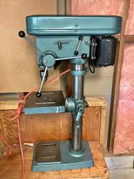 Vintage Sears Craftsman Drill Press - Drills - North Vancouver, British Columbia | Facebook Marketplace