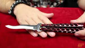 Flick Butterfly Knives - YouTube