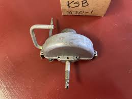 1937 1938 1939 WILLYS OVERLAND LH VACUUM WINDSHIELD WIPER ...