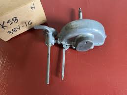 1937 FORD CARS 1937 - 1942 FORD TRUCK VACUUM WIPER MOTOR ...