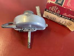 1939-1940 Studebaker Driver Side NOS Trico Vacuum Wiper ...