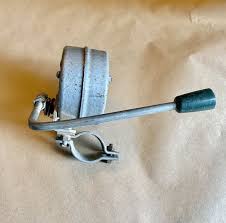 1935-55 WARNER ELECTRIC BRAKE CONTROLLER MODEL NO 3388A 6 ...