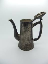 Grand Silver Co Wear Brite Nickel Silver Coffee or Tea ...