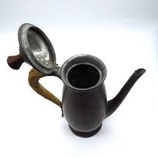 Vintage Liberty Tudric Pewter Ewer | Chairish