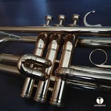 Leblanc Paris 707 Sonic, Made in France trumpet | Gamonbrass | Reverb