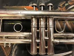 Bach Stradivarius Trumpet Model 43 | Reverb
