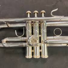 Cannonball Lynx Silver-plated Trumpet | Reverb Denmark