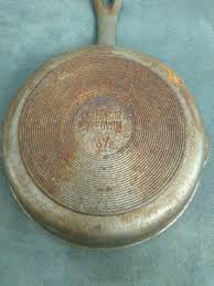 Benjamin & Medwin 6.5" 6 1/2 Cast Iron Frying Pan Skillet ...