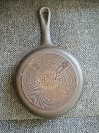 3 Vintage Benjamin & Medwin Cast Iron Skillet Set 10.5", 8 ...