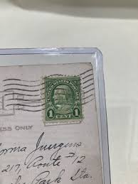 WWII 1937 Postcard I Wish I Was a Soljer SOLDIER 1 Cent Stamp In Sleeve | eBay