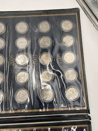 50 United States Quarters & 1999-2008 United States Commemorative Gallery Vault | eBay