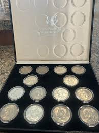 eisenhower dollar album products for sale | eBay