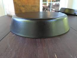 Griswold #10 Cast Iron Skillet With Small Block Logo Restored