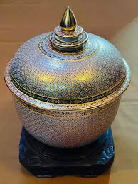 เครื่องประดับเงิน ศิลป์สุวรรณภูมิ บูธ ชั้น1 ศูนย์การค้า เซ็นทรัลเวสต์เกต | Amphoe Bang Yai