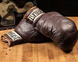 Vintage Everlast 2616 Boxing Gloves - Etsy Norway