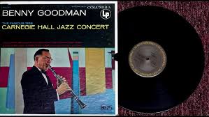 Benny Goodman - Sing Sing Sing - 1938 Carnegie Hall ...