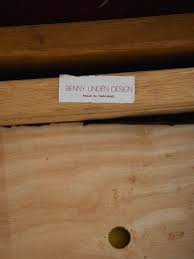 Post Modern Sculpted Teak Dining Chairs by Benny Linden - a Set of 6 at 1stDibs | benny linden dining chairs