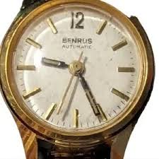 Benrus | Accessories | Vintage Benrus 2 Micron Gold ...