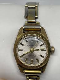 Vintage Benrus Ladies Watch | eBay