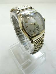 VINTAGE,LATHIN, 17 J, MANUAL WIND WATCH,GF,MVMT #,FLUERIER ...