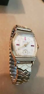 Vintage 1947 Benrus Watch | eBay
