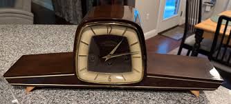 1950s Sideboard Clock : r/Mid_Century