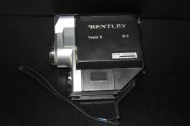 Vintage Super 8 Camera Bentley B-3 Film Video With Strap | eBay