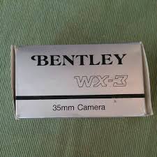 Bentley WX-3 35mm Vintage Camera in Box UNTESTED (READ full ...