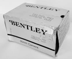 BENTLEY BX-3 Vintage 35mm Film Camera 50mm Optical Lens ...