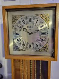 5' Bentley Grandfather Clock for Sale in Lakeland, FL - OfferUp