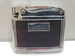 Vintage Working Ronson ADONIS Silver Tone Lighter 6729/26 | eBay