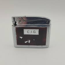 Ronson Adonis Lighter Vintage WWII Pacific Theater Design ...