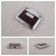 1950, Vintage Ronson Adonis Lighter, Flat Lighter, Old ...