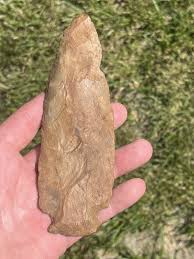 BENTON ARROWHEAD TENNESSEE ANCIENT AUTHENTIC NATIVE AMERICAN ...