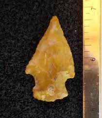 AUTHENTIC NEBRASKA ARROWHEAD 1.75" Samantha Dart ...