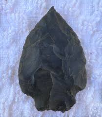 Jacks Reef point identification and significance