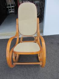 Amish Bentwood Rocker - Etsy