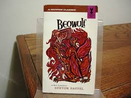 Beowulf: A New Translation with an Introduction by Burton Raffel by Raffel, Burton: Good Softcover (1963) First Edition; First Printing. | Bungalow Books, ABAA