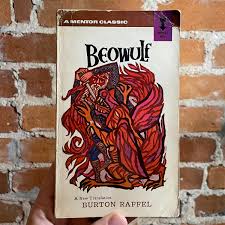 Beowulf - Burton Raffel - 1963 Mentor Book Paperback – Postmarked from the Stars
