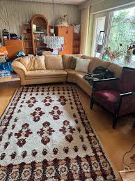 2x Gepflegt Berber-Teppich 250x160 30er Jahre Sessel Wiener ...