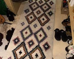 Tapis la redoute style berbère (100 neuf) - Décoration