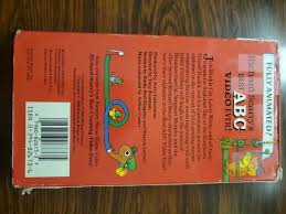 Richard Scarry's Best ABC Video Ever, 1989 Fully Animated ...