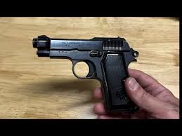 $200 Classic Italian Beretta M1934c. Yes, you need to buy ...