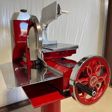 Used Berkel 330M Fly Wheel Prosciutto Slicer 13" Knife on ...