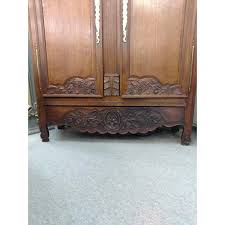 19th Century Normandy Armoire | Chairish