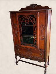 Angelique - Antique Wooden Armoire – Marché Attic & Oak