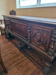 Tudor/Jacobian Antique Dining Room Set for Sale in Fort Lauderdale, FL - OfferUp